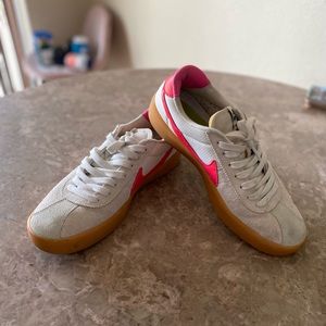 Size 8.5 - Nike SB Bruin React T Rawdacious - Summit White 2021